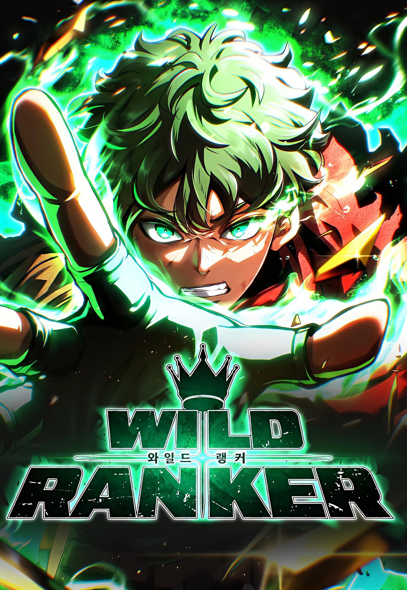 WILD RANKER