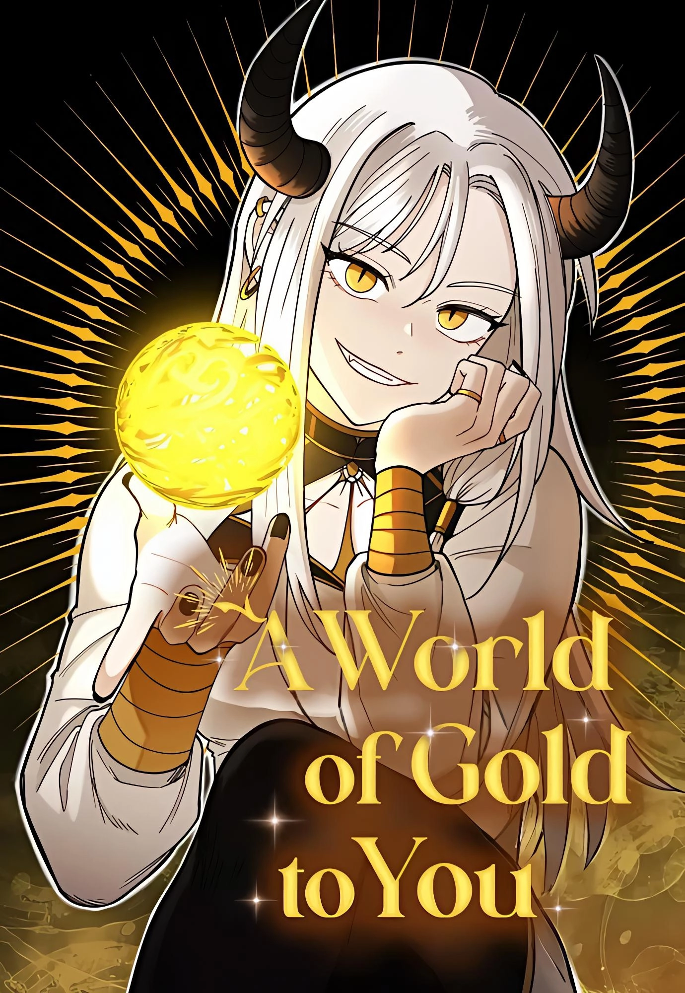 A World of Gold to You