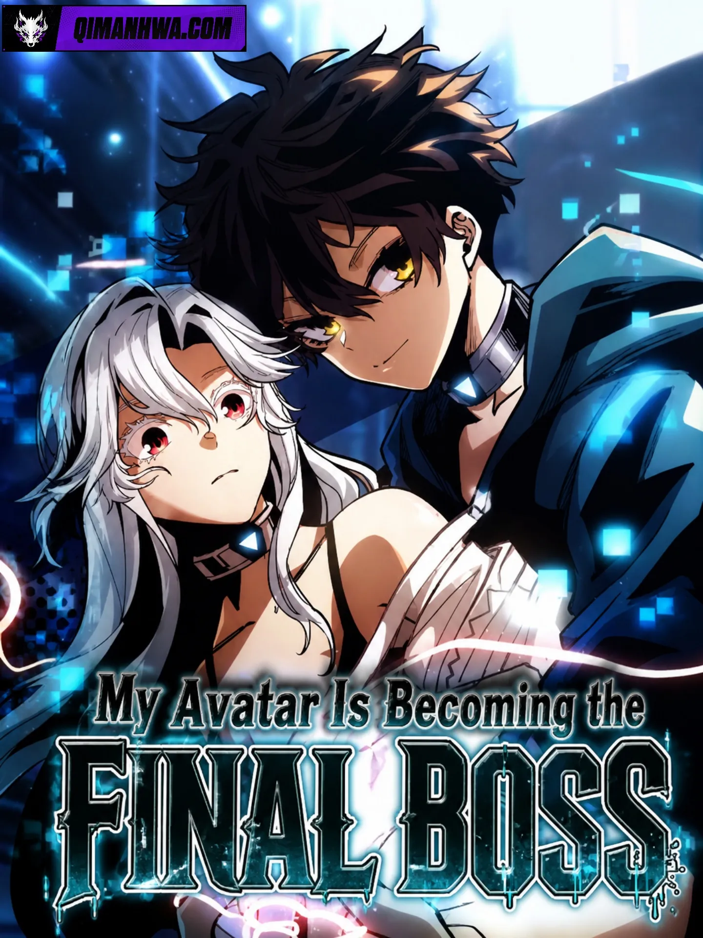 My Avatar Is Becoming the Final Boss (remake)