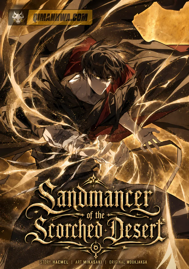 Sandmancer of the Scorched Desert