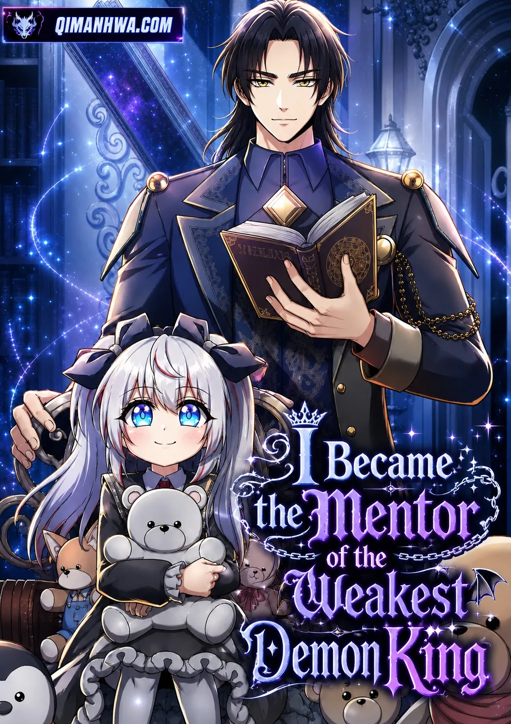 I Became the Mentor of the Weakest Demon King