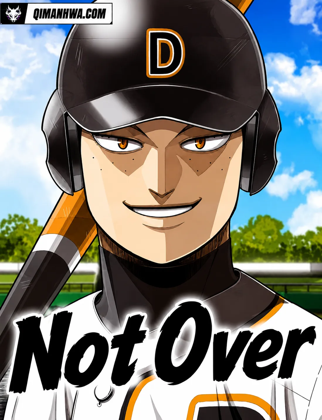 Not Over