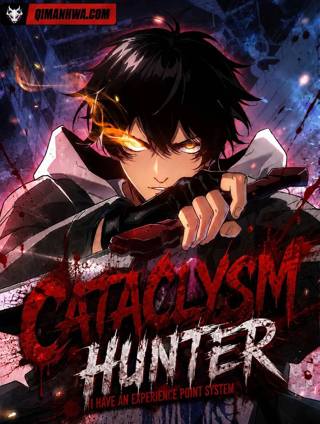 Cataclysm Hunter: I have an experience point system