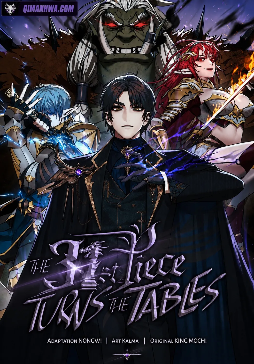 The 31st Piece Turns the Tables