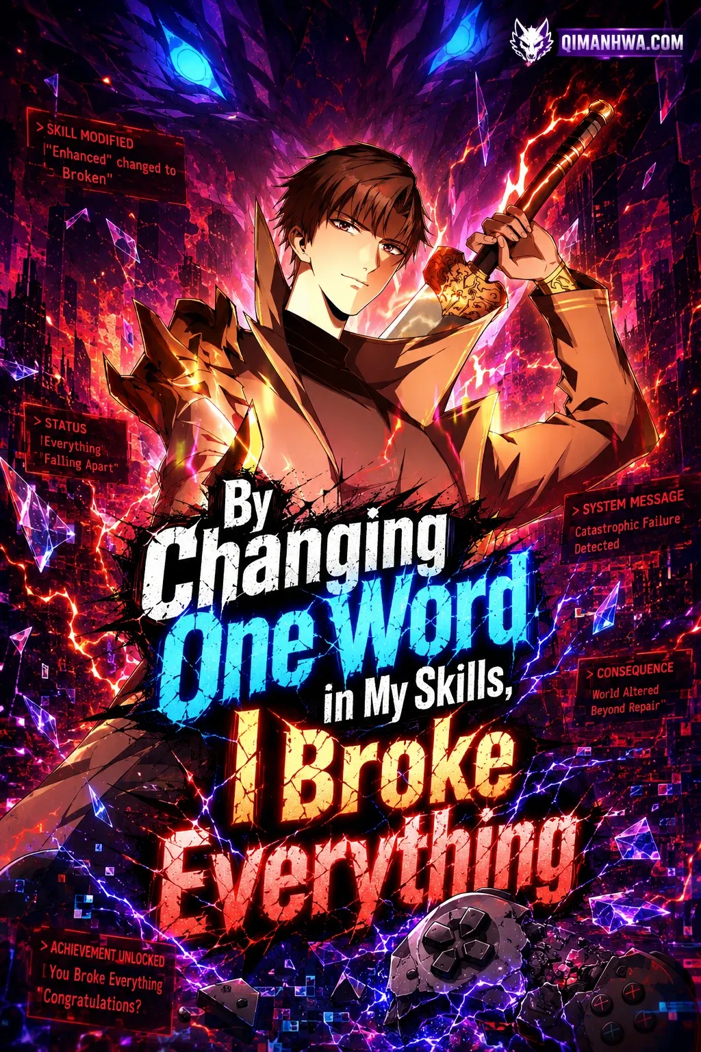 By Changing One Word in My Skills, I Broke Everything