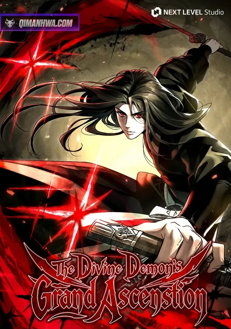 The Divine Demon’s Grand Ascension