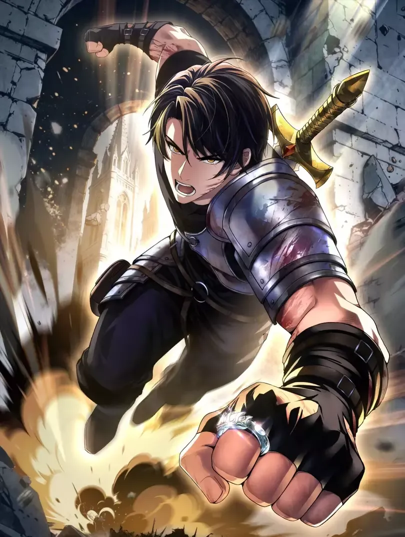 Amber Sword