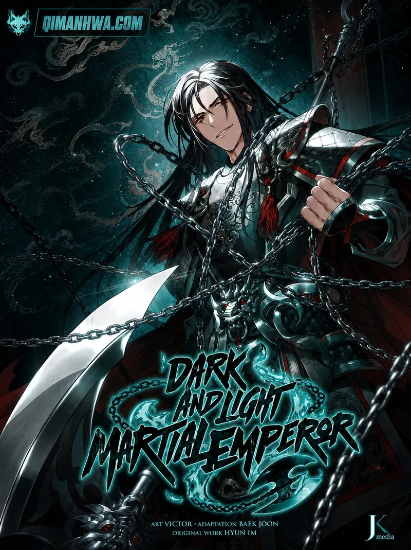 Dark and Light Martial Emperor
