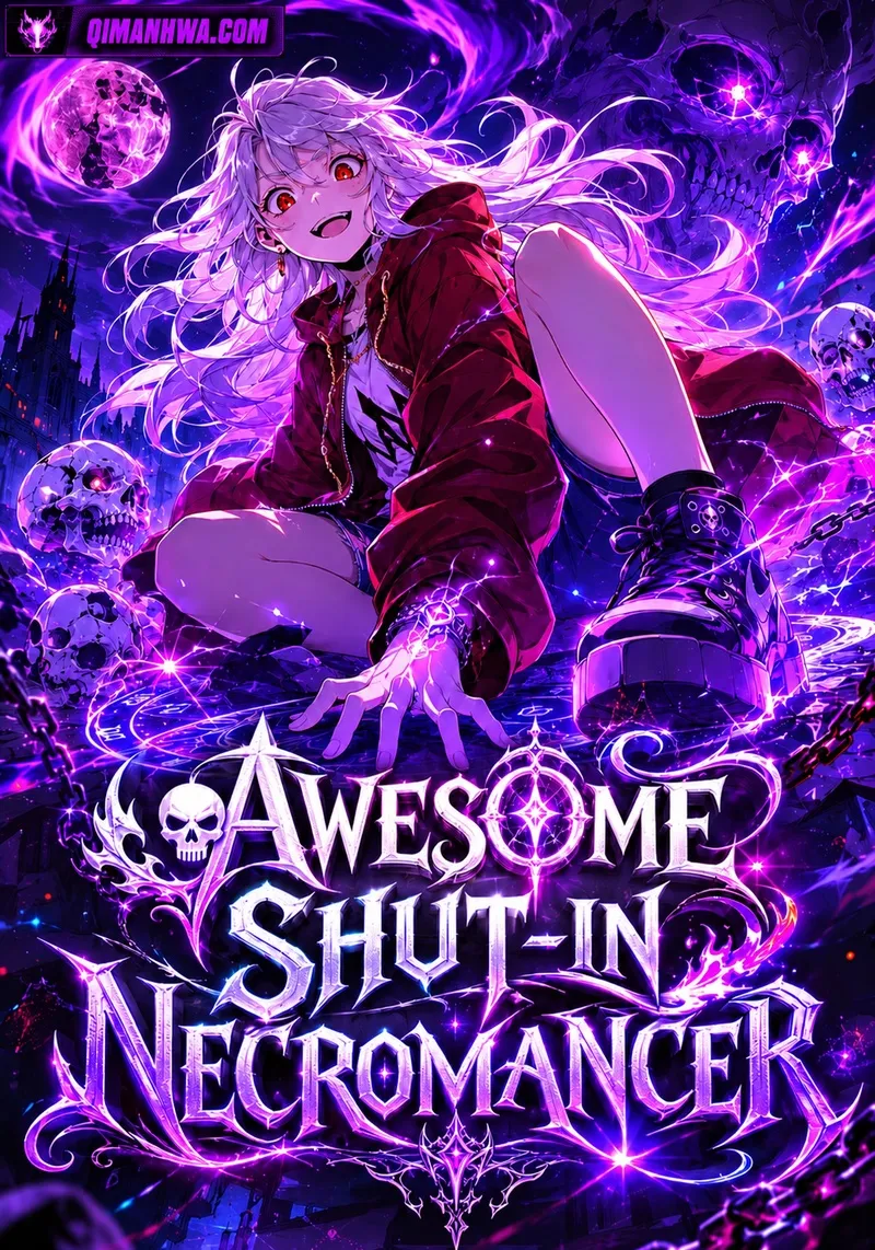 Awesome Shut-In Necromancer