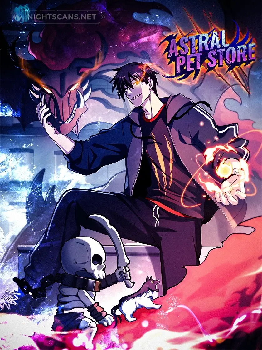 Astral Pet Store